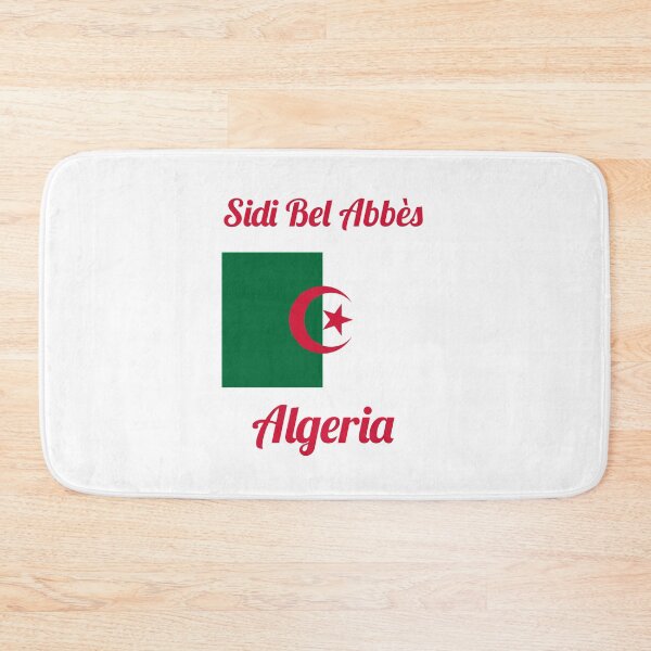Item preview, Sidi Bel Abbès Algeria - Stylish Prints, designed and sold by Fleetwood1994.
