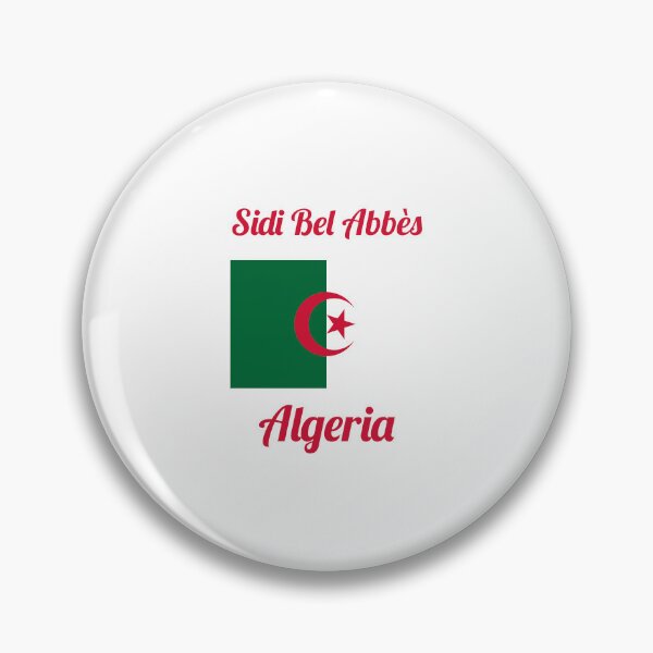 Item preview, Sidi Bel Abbès Algeria - Stylish Prints, designed and sold by Fleetwood1994.