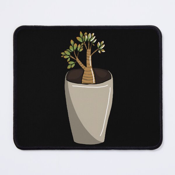 Item preview, Minimal Bonsai Tree Illustration designed and sold by crcdhmdefr20.