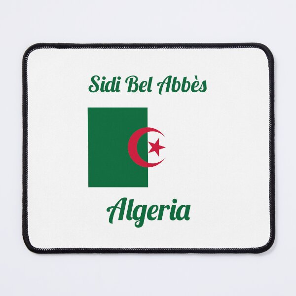 Item preview, Sidi Bel Abbès Algeria - Stylish Prints, designed and sold by Fleetwood1994.