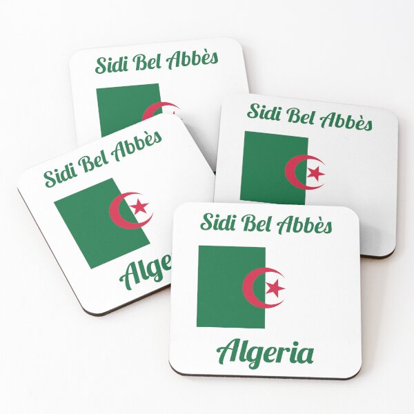 Item preview, Sidi Bel Abbès Algeria - Stylish Prints, designed and sold by Fleetwood1994.