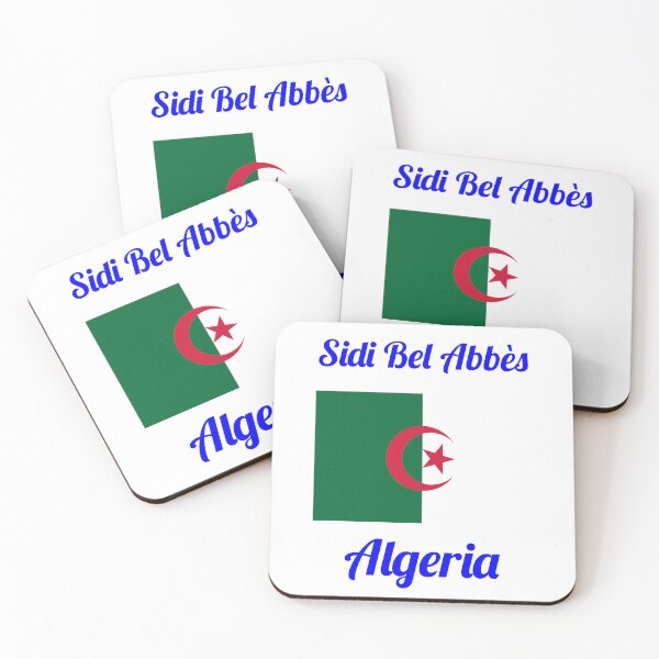 Item preview, Sidi Bel Abbès Algeria - Stylish Prints, designed and sold by Fleetwood1994.