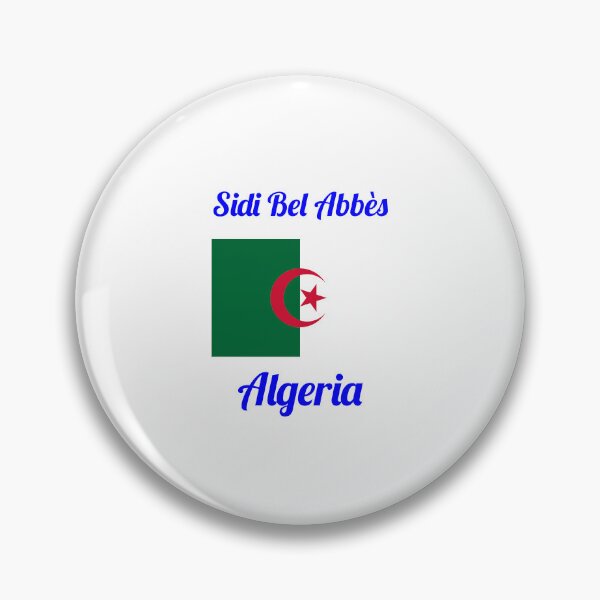 Item preview, Sidi Bel Abbès Algeria - Stylish Prints, designed and sold by Fleetwood1994.