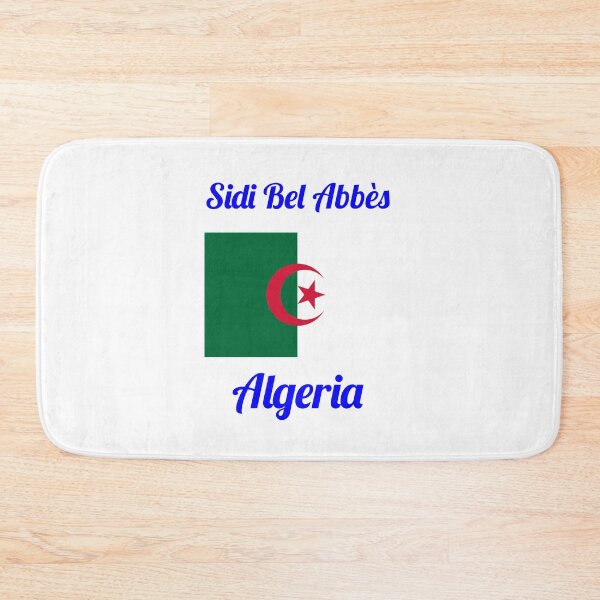 Item preview, Sidi Bel Abbès Algeria - Stylish Prints, designed and sold by Fleetwood1994.