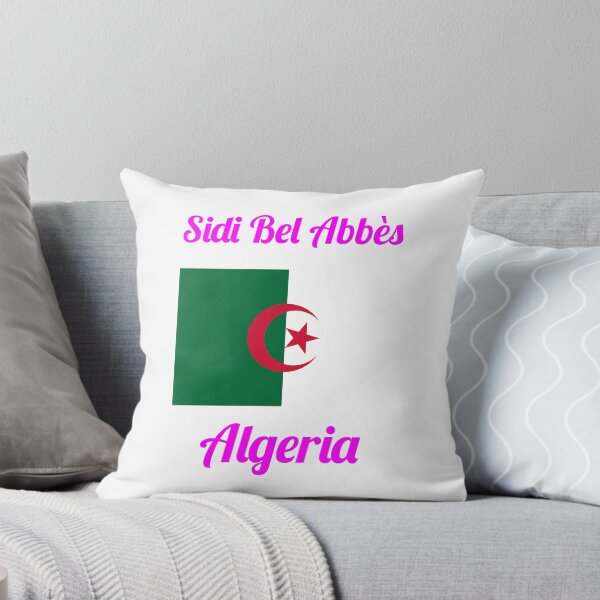 Item preview, Sidi Bel Abbès Algeria - Stylish Prints, designed and sold by Fleetwood1994.