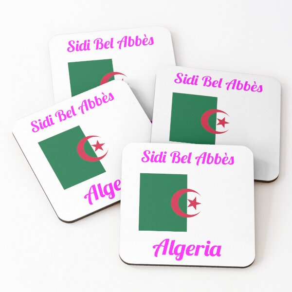 Item preview, Sidi Bel Abbès Algeria - Stylish Prints, designed and sold by Fleetwood1994.
