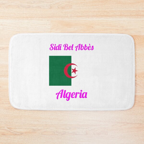 Item preview, Sidi Bel Abbès Algeria - Stylish Prints, designed and sold by Fleetwood1994.