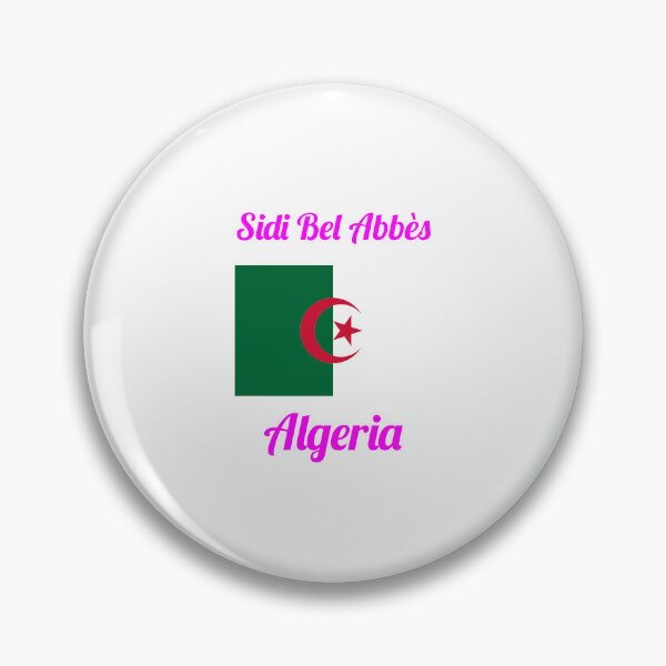 Item preview, Sidi Bel Abbès Algeria - Stylish Prints, designed and sold by Fleetwood1994.