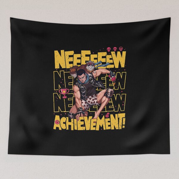 Item preview, New Achievement Dungeon Crawler Carl  designed and sold by Rachelle0Utz.