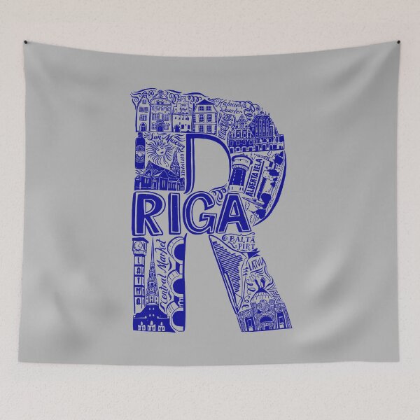 Item preview, RIGA designed and sold by TEOSEF.