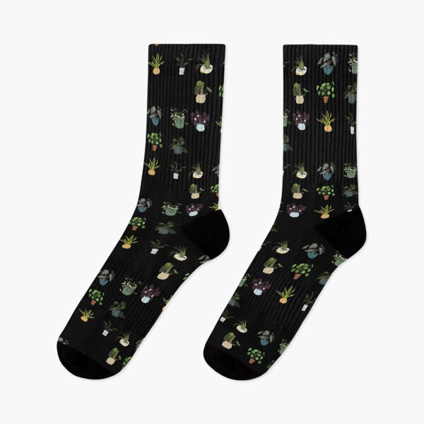 Item preview, Houseplants Collection Minimal Illustration designed and sold by crcdhmdefr20.