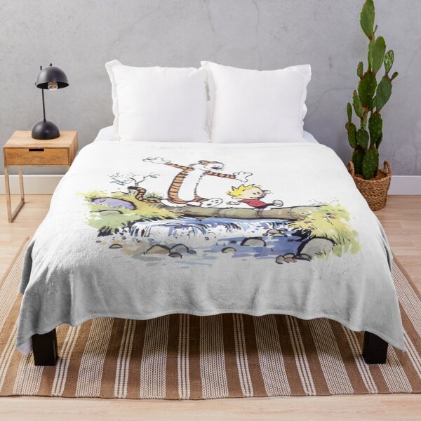 Item preview, Adventures On A Log Bridge designed and sold by DouglAara.