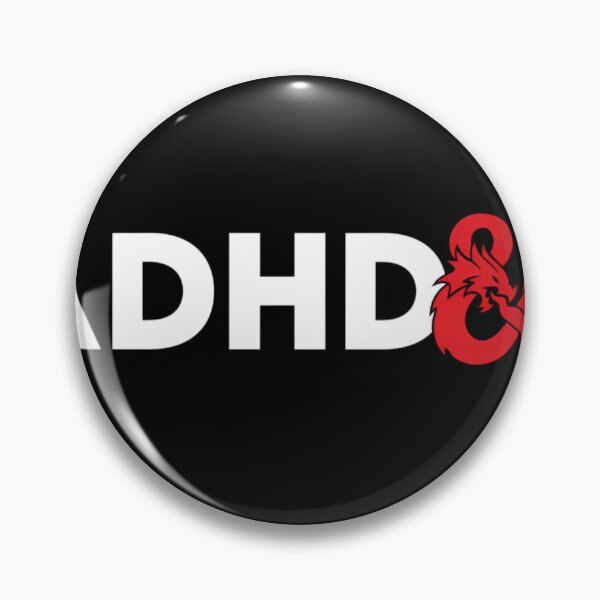 Item preview, Adhdd designed and sold by GoatCWB.