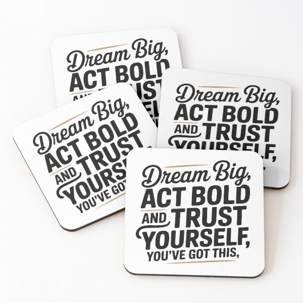Item preview, YOU GOT THIS - Motivational Quote designed and sold by graphic-genie.