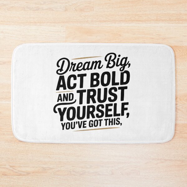 Item preview, YOU GOT THIS - Motivational Quote designed and sold by graphic-genie.