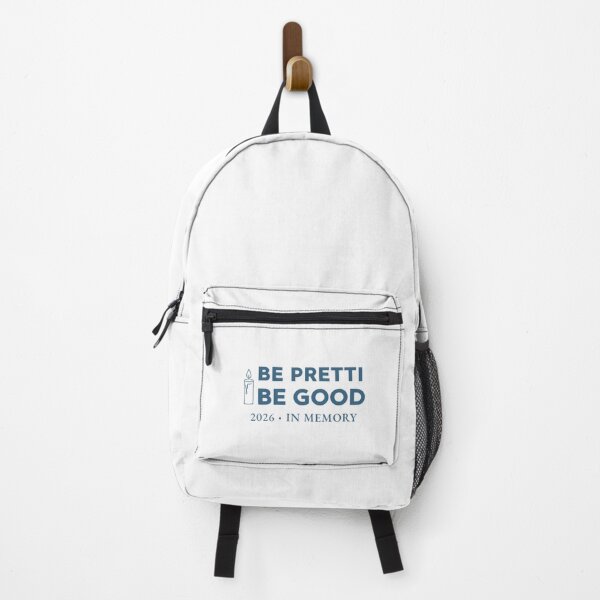 Item preview, Be Good Be Pretti 2026 In Memory Remembrance Loved One designed and sold by BachulAlam.