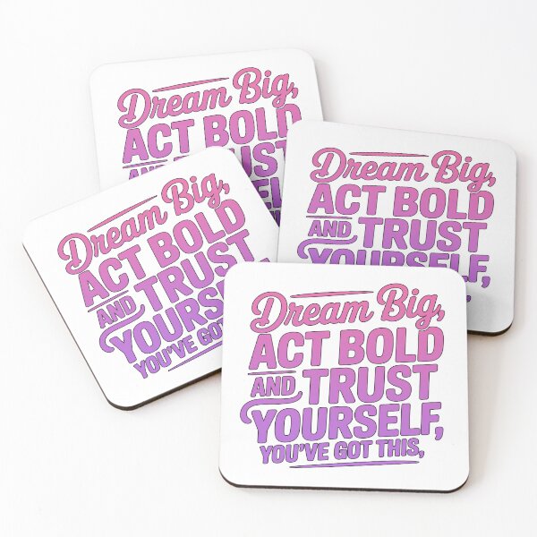 Item preview, YOU GOT THIS - Motivational Quote designed and sold by graphic-genie.