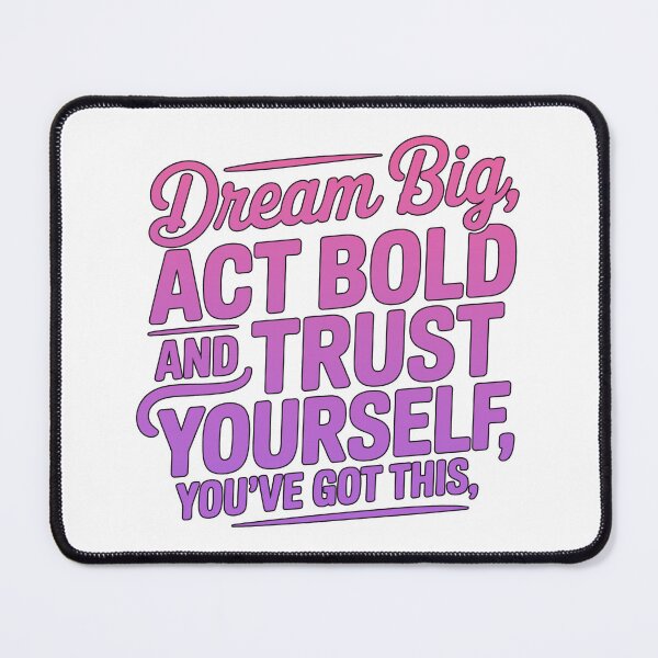 Item preview, YOU GOT THIS - Motivational Quote designed and sold by graphic-genie.