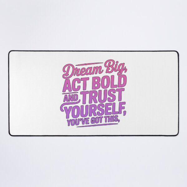 Item preview, YOU GOT THIS - Motivational Quote designed and sold by graphic-genie.