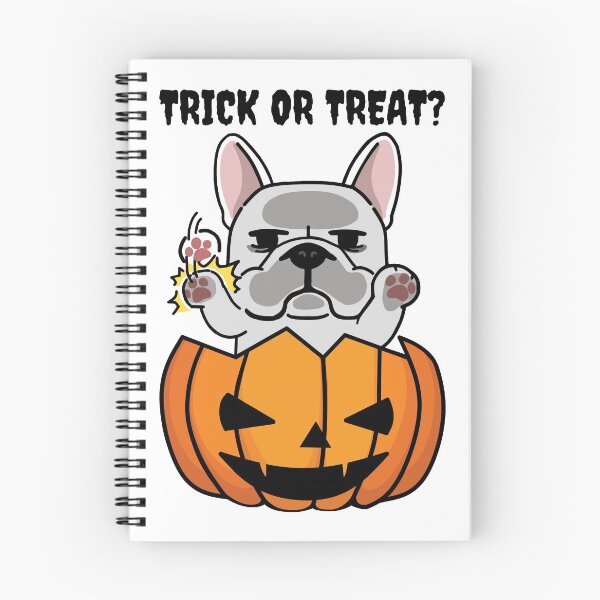 Artikelvorschau, Süßes sonst gibt's Saures Halloween Frenchie entworfen und verkauft von Hustlercredo.
