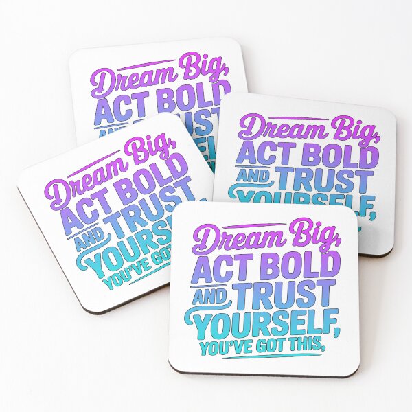 Item preview, YOU GOT THIS - Motivational Quote designed and sold by graphic-genie.