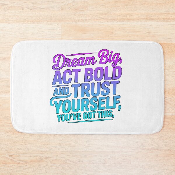 Item preview, YOU GOT THIS - Motivational Quote designed and sold by graphic-genie.