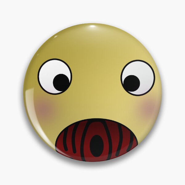 Item preview, WoW Emoji designed and sold by LaurantDesigns.