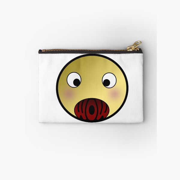 Item preview, WoW Emoji designed and sold by LaurantDesigns.