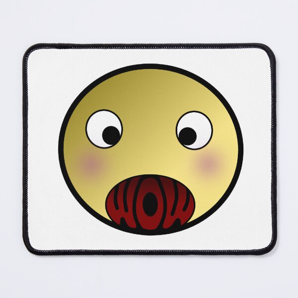 Item preview, WoW Emoji designed and sold by LaurantDesigns.
