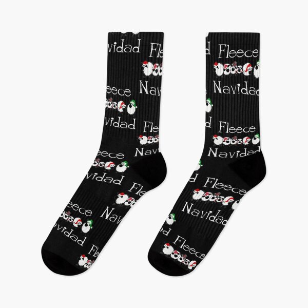Item preview, Fleece Navidad Christmas Pun designed and sold by crcdhmdefr20.