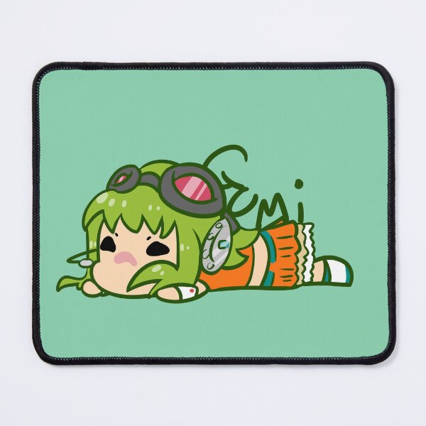 Item preview, Chibi Vocaloid Gumi designed and sold by kelsmister.
