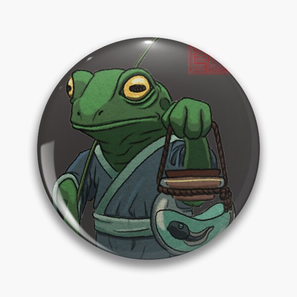 Item preview, A Frog And His Son designed and sold by Dipzz.