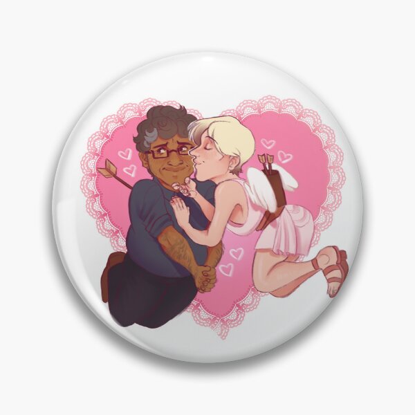 Item preview, William and Cornelius Valentine designed and sold by AloofColdHands.