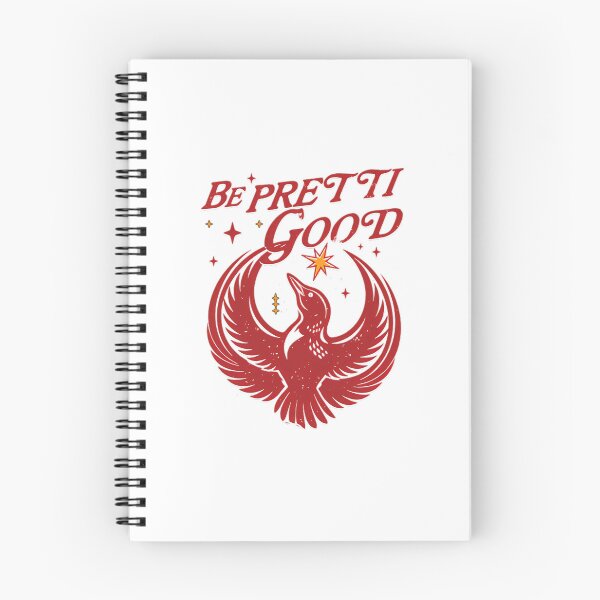 Item preview, Be Pretti Good Uprising Loon. Minnesota Resistance Symbol,  designed and sold by BachulAlam.