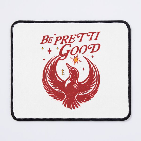 Item preview, Be Pretti Good Uprising Loon. Minnesota Resistance Symbol, designed and sold by BachulAlam.