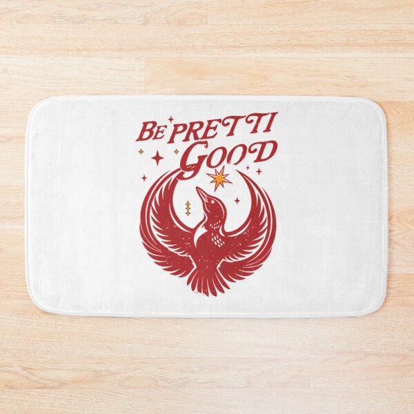 Item preview, Be Pretti Good Uprising Loon. Minnesota Resistance Symbol,  designed and sold by BachulAlam.