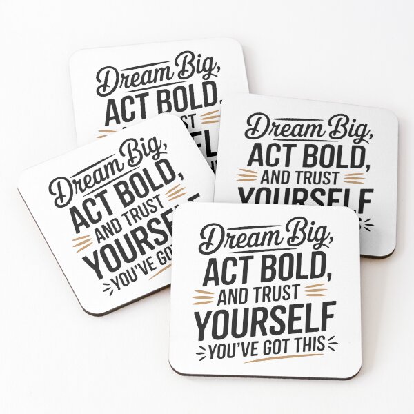 Item preview, YOU GOT THIS - Motivational Quote designed and sold by graphic-genie.