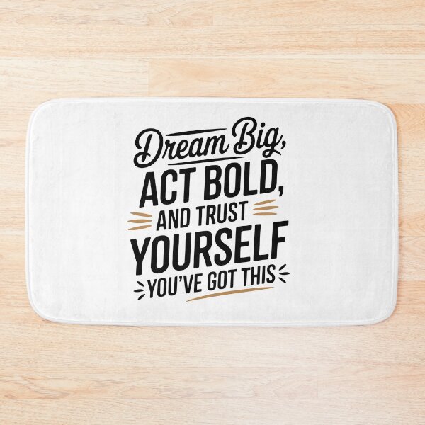 Item preview, YOU GOT THIS - Motivational Quote designed and sold by graphic-genie.