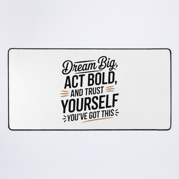 Item preview, YOU GOT THIS - Motivational Quote designed and sold by graphic-genie.