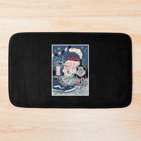 Item preview, Nofx Punk In Drublic World Tour  designed and sold by Rachelle0Utz.