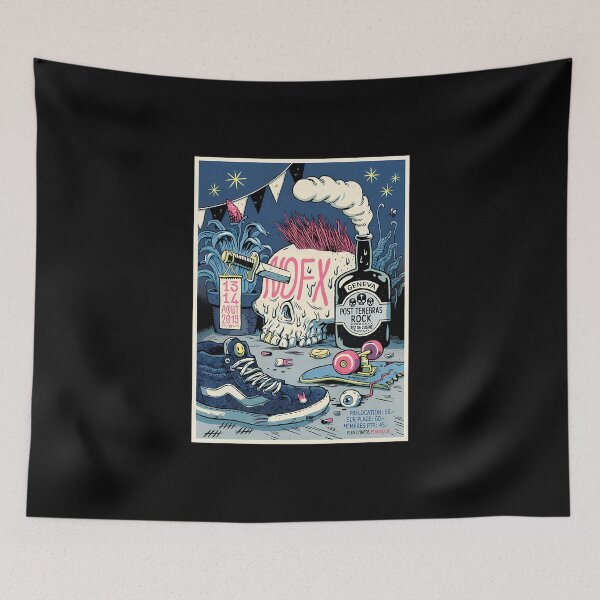 Item preview, Nofx Punk In Drublic World Tour  designed and sold by Rachelle0Utz.