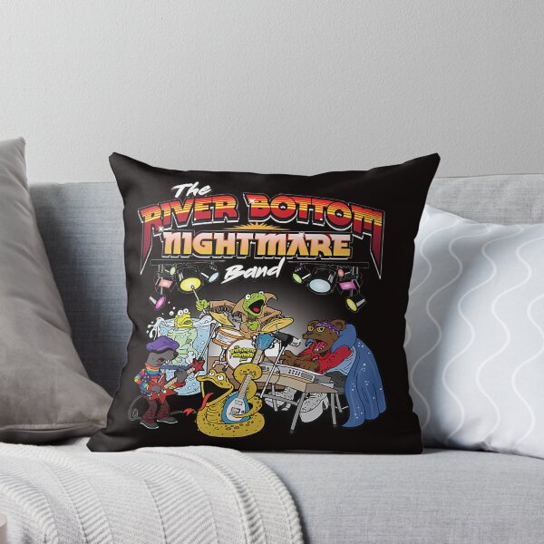 Item preview, River Bottom Nightmare Band designed and sold by BassemAshmawy.