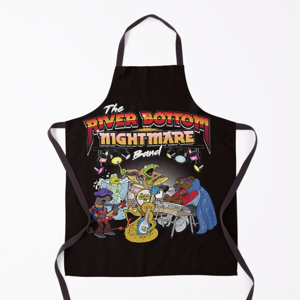 Item preview, River Bottom Nightmare Band designed and sold by BassemAshmawy.