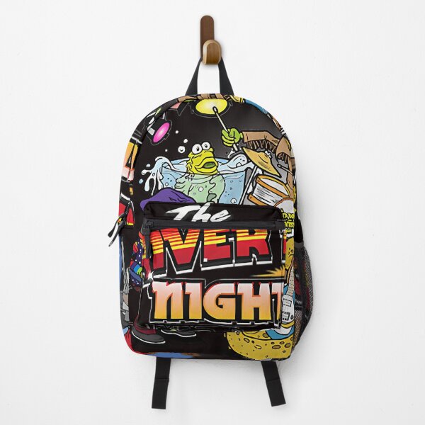 Item preview, River Bottom Nightmare Band designed and sold by BassemAshmawy.
