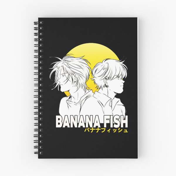 Item preview, Banana Fish Anime Style Couple Sunshine Theme designed and sold by Ciraillard.