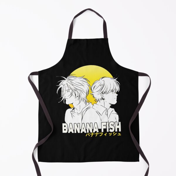 Item preview, Banana Fish Anime Style Couple Sunshine Theme designed and sold by Ciraillard.