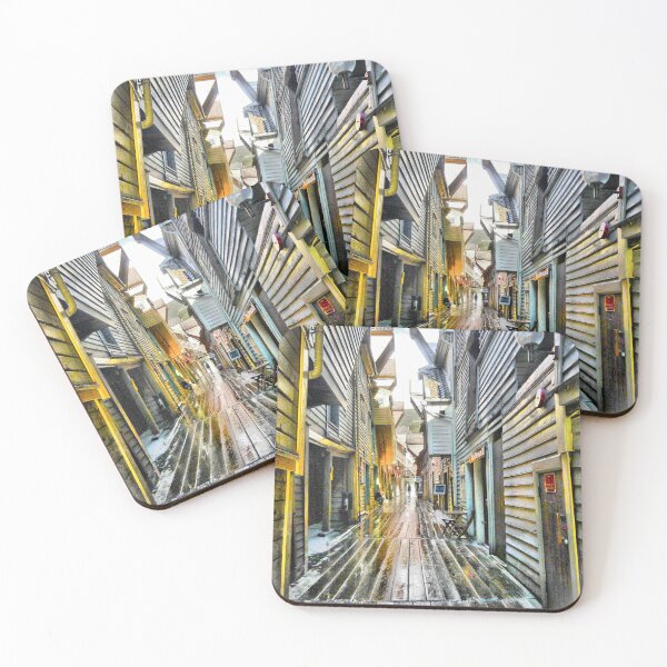 Item preview, A Saturated DOF of The Bryggen designed and sold by Larry Davis.