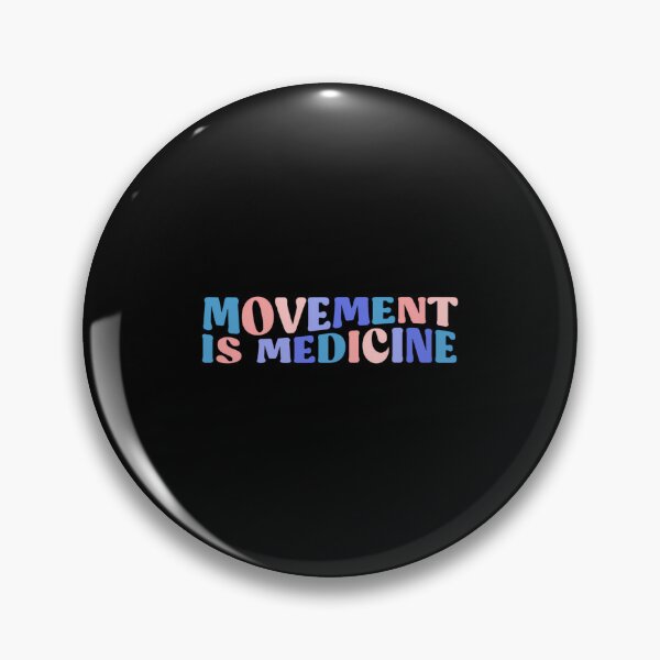 Item preview, Movement Is Medicine Physical Therapist designed and sold by crcdhmdefr20.