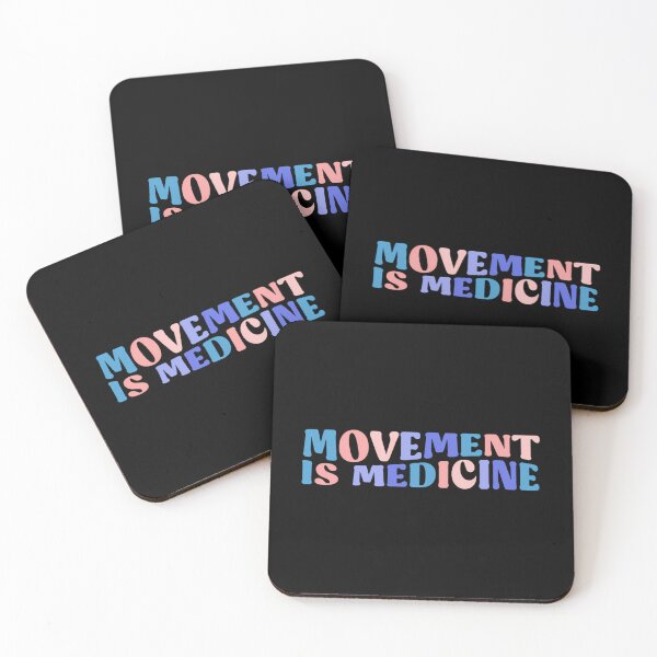 Item preview, Movement Is Medicine Physical Therapist designed and sold by crcdhmdefr20.