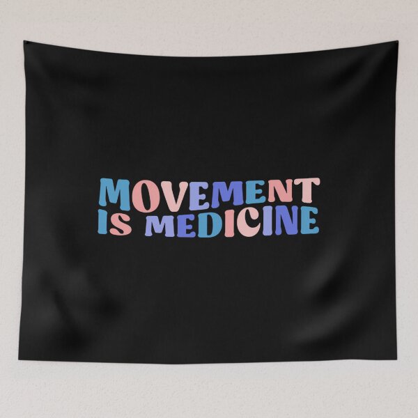 Item preview, Movement Is Medicine Physical Therapist designed and sold by crcdhmdefr20.